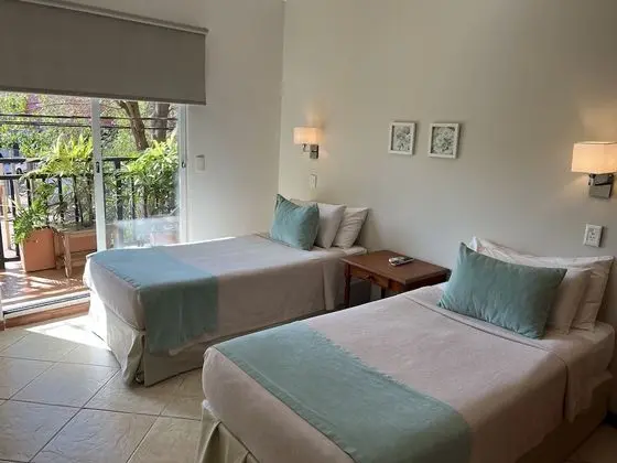 City Apart Daire, 2 Yatak Odası, Balkon, Şehir Manzaralı (BROMELIA)