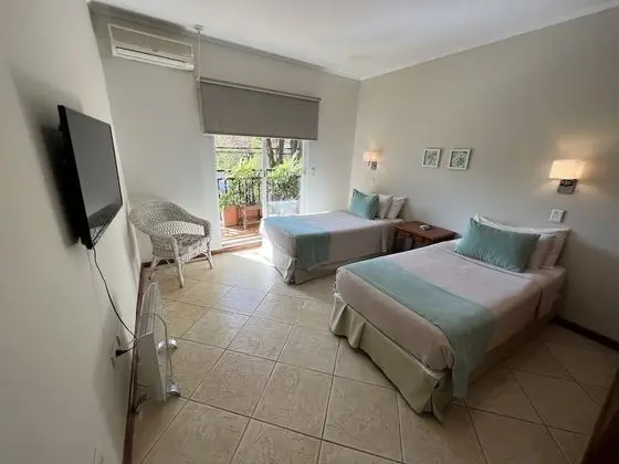 City Apart Daire, 2 Yatak Odası, Balkon, Şehir Manzaralı (BROMELIA)
