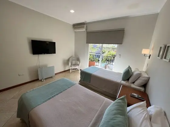 City Apart Daire, 2 Yatak Odası, Balkon, Şehir Manzaralı (BROMELIA)