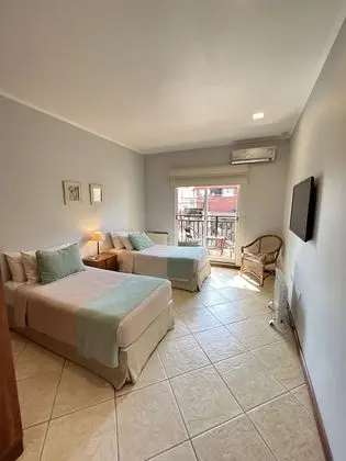 City Apart Daire, 2 Yatak Odası, Balkon, Şehir Manzaralı (BROMELIA)