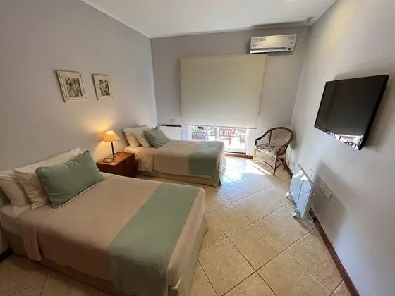 City Apart Daire, 2 Yatak Odası, Balkon, Şehir Manzaralı (BROMELIA)