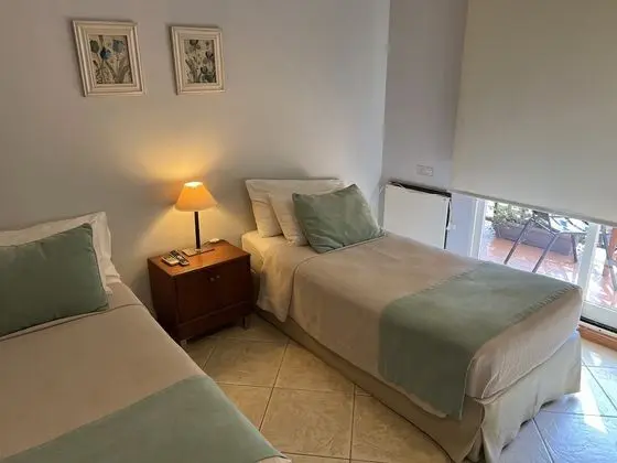 City Apart Daire, 2 Yatak Odası, Balkon, Şehir Manzaralı (BROMELIA)