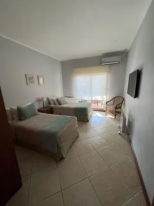 City Apart Daire, 2 Yatak Odası, Balkon, Şehir Manzaralı (BROMELIA)