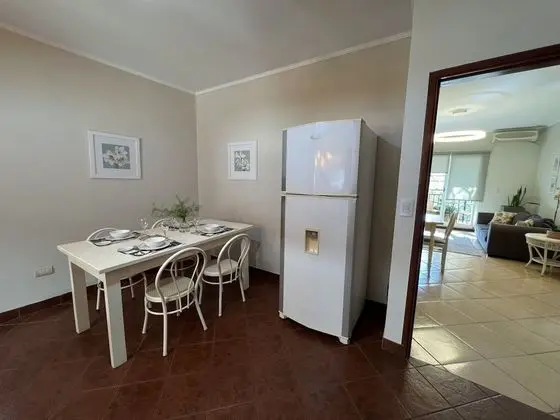 City Apart Daire, 2 Yatak Odası, Balkon, Şehir Manzaralı (BROMELIA)