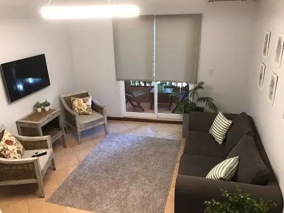 City Apart Daire, 2 Yatak Odası, Balkon, Şehir Manzaralı (BROMELIA)