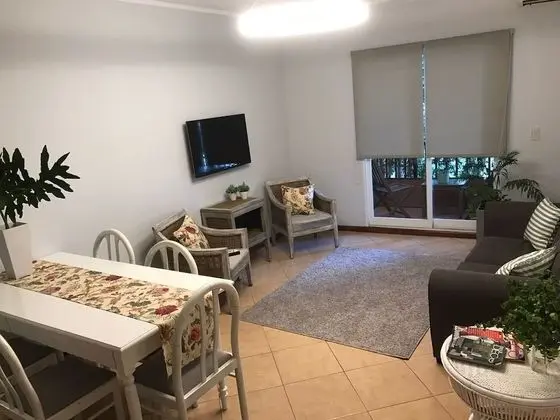 City Apart Daire, 2 Yatak Odası, Balkon, Şehir Manzaralı (BROMELIA)