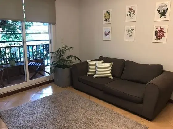 City Apart Daire, 2 Yatak Odası, Balkon, Şehir Manzaralı (BROMELIA)
