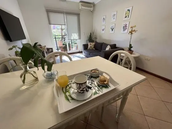 City Apart Daire, 2 Yatak Odası, Balkon, Şehir Manzaralı (BROMELIA)