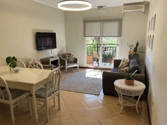 City Apart Daire, 2 Yatak Odası, Balkon, Şehir Manzaralı (BROMELIA)
