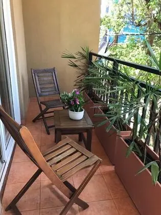 City Apart Daire, 2 Yatak Odası, Balkon, Şehir Manzaralı (BROMELIA)
