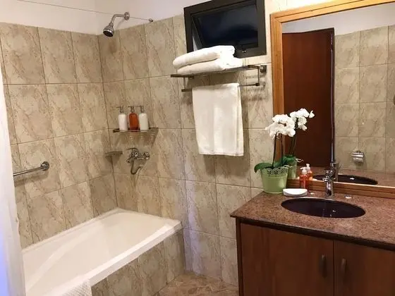 City Apart Daire, 2 Yatak Odası, Balkon, Şehir Manzaralı (BROMELIA)