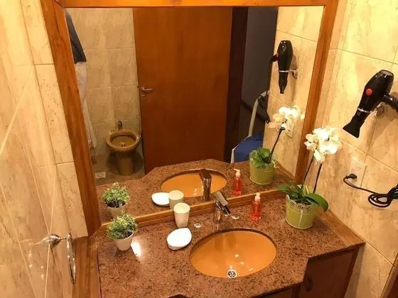 City Apart Daire, 2 Yatak Odası, Balkon, Şehir Manzaralı (BROMELIA)