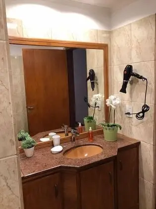 City Apart Daire, 2 Yatak Odası, Balkon, Şehir Manzaralı (BROMELIA)