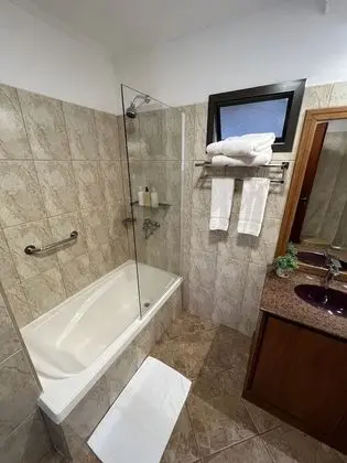 City Apart Daire, 2 Yatak Odası, Balkon, Şehir Manzaralı (BROMELIA)