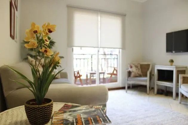 City Apart Daire, 2 Yatak Odası, Balkon, Şehir Manzaralı (ORQUIDEA)