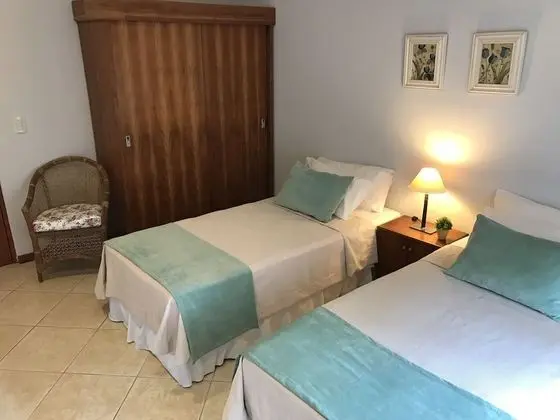 City Apart Daire, 2 Yatak Odası, Balkon, Şehir Manzaralı (ORQUIDEA)