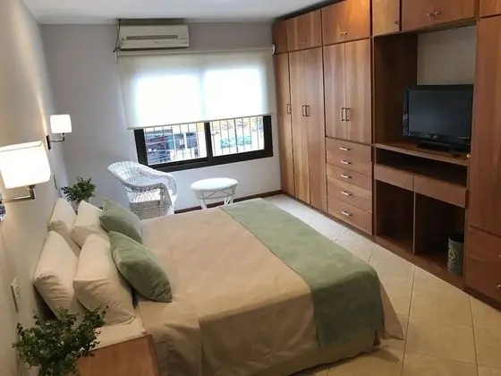 City Apart Daire, 2 Yatak Odası, Balkon, Şehir Manzaralı (ORQUIDEA)