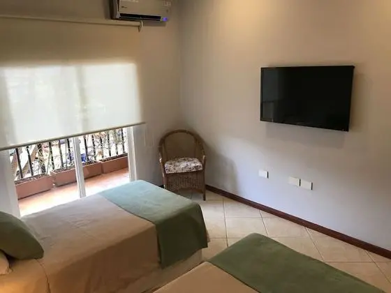 City Apart Daire, 2 Yatak Odası, Balkon, Şehir Manzaralı (ORQUIDEA)