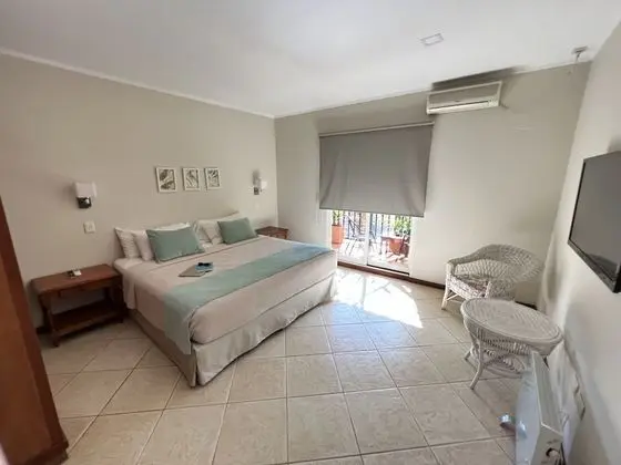City Apart Daire, 2 Yatak Odası, Balkon, Şehir Manzaralı (ORQUIDEA)