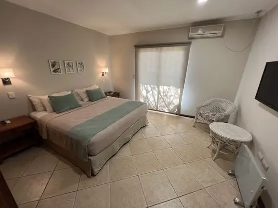 City Apart Daire, 2 Yatak Odası, Balkon, Şehir Manzaralı (ORQUIDEA)