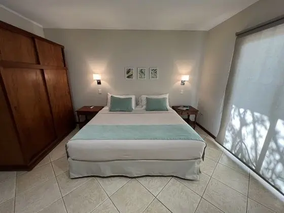 City Apart Daire, 2 Yatak Odası, Balkon, Şehir Manzaralı (ORQUIDEA)