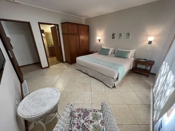 City Apart Daire, 2 Yatak Odası, Balkon, Şehir Manzaralı (ORQUIDEA)