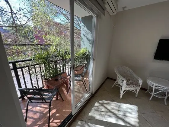 City Apart Daire, 2 Yatak Odası, Balkon, Şehir Manzaralı (ORQUIDEA)
