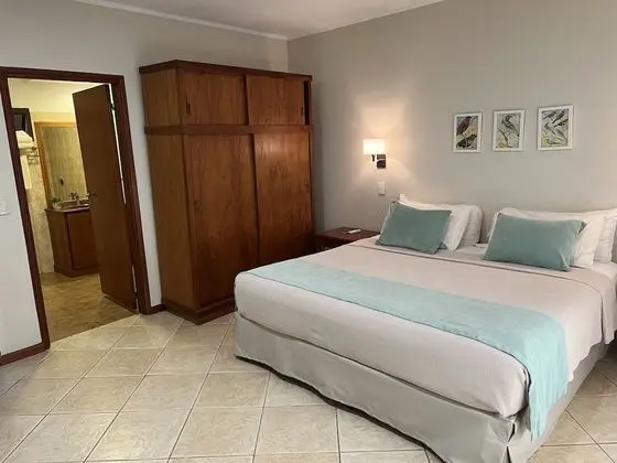 City Apart Daire, 2 Yatak Odası, Balkon, Şehir Manzaralı (ORQUIDEA)