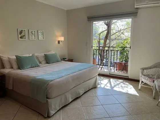 City Apart Daire, 2 Yatak Odası, Balkon, Şehir Manzaralı (ORQUIDEA)