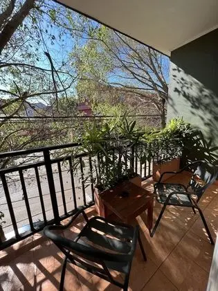 City Apart Daire, 2 Yatak Odası, Balkon, Şehir Manzaralı (ORQUIDEA)