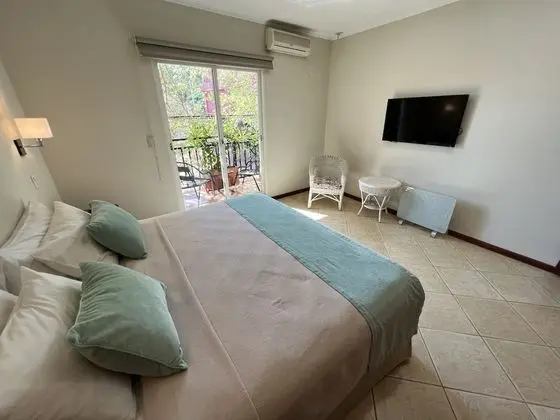 City Apart Daire, 2 Yatak Odası, Balkon, Şehir Manzaralı (ORQUIDEA)