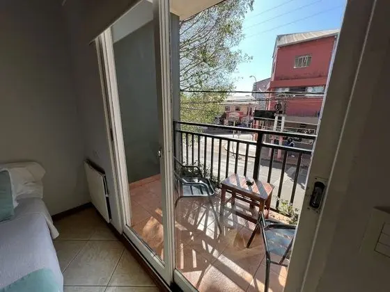 City Apart Daire, 2 Yatak Odası, Balkon, Şehir Manzaralı (ORQUIDEA)