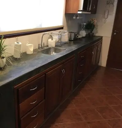 City Apart Daire, 2 Yatak Odası, Balkon, Şehir Manzaralı (ORQUIDEA)