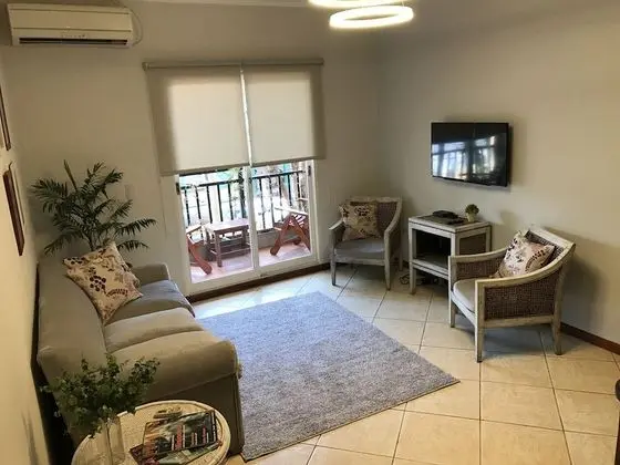 City Apart Daire, 2 Yatak Odası, Balkon, Şehir Manzaralı (ORQUIDEA)