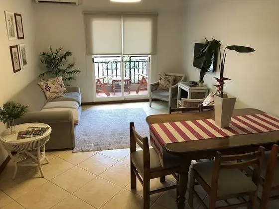 City Apart Daire, 2 Yatak Odası, Balkon, Şehir Manzaralı (ORQUIDEA)