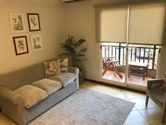 City Apart Daire, 2 Yatak Odası, Balkon, Şehir Manzaralı (ORQUIDEA)