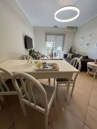 City Apart Daire, 2 Yatak Odası, Balkon, Şehir Manzaralı (ORQUIDEA)