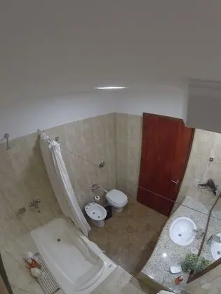 City Apart Daire, 2 Yatak Odası, Balkon, Şehir Manzaralı (ORQUIDEA)