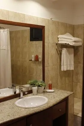City Apart Daire, 2 Yatak Odası, Balkon, Şehir Manzaralı (ORQUIDEA)