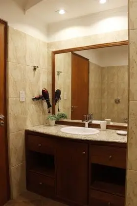 City Apart Daire, 2 Yatak Odası, Balkon, Şehir Manzaralı (ORQUIDEA)