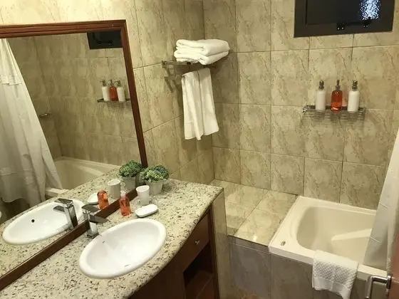 City Apart Daire, 2 Yatak Odası, Balkon, Şehir Manzaralı (ORQUIDEA)