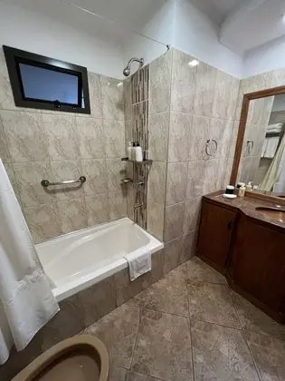 City Apart Daire, 2 Yatak Odası, Balkon, Şehir Manzaralı (ORQUIDEA)