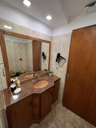 City Apart Daire, 2 Yatak Odası, Balkon, Şehir Manzaralı (ORQUIDEA)