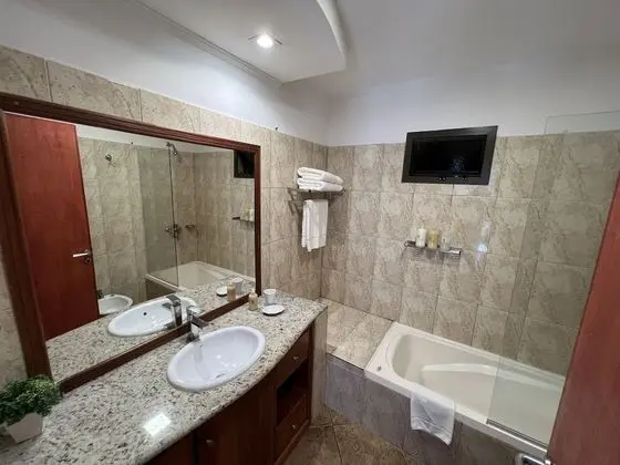 City Apart Daire, 2 Yatak Odası, Balkon, Şehir Manzaralı (ORQUIDEA)