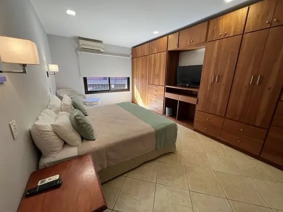 City Apart Daire, 2 Yatak Odası, Balkon, Şehir Manzaralı (ORQUIDEA)