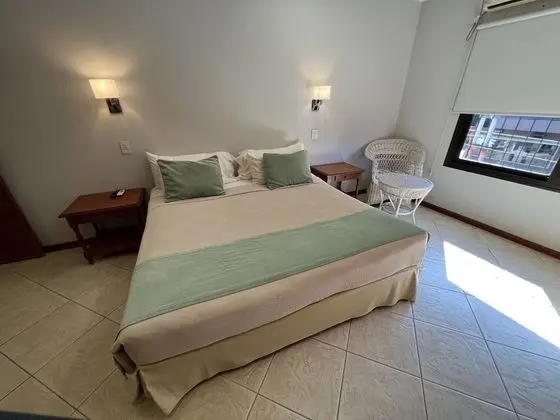 City Apart Daire, 2 Yatak Odası, Balkon, Şehir Manzaralı (ORQUIDEA)