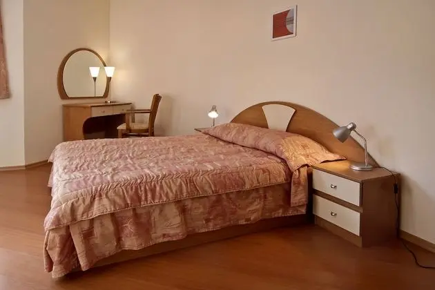 Apart Daire, 1 Yatak Odası, Balkon