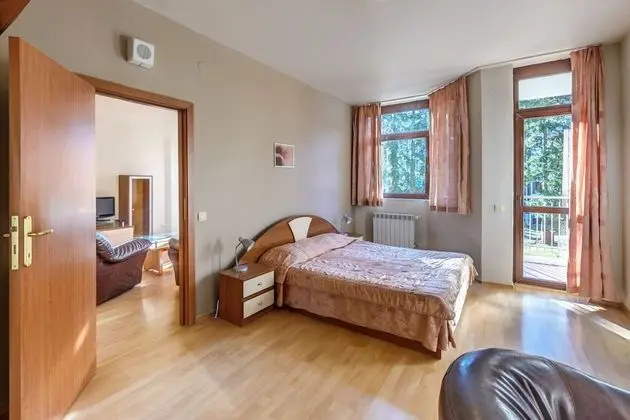 Apart Daire, 1 Yatak Odası, Balkon