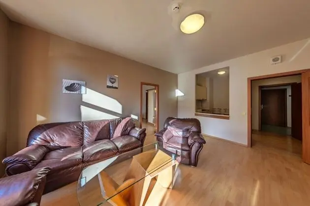 Apart Daire, 1 Yatak Odası, Balkon