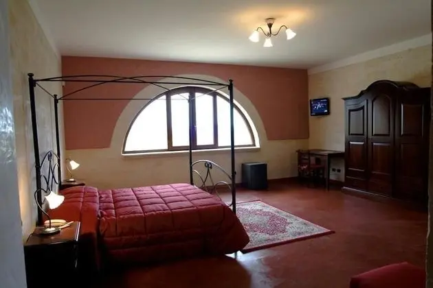 Deluxe Dört Kişilik Oda, Balkon